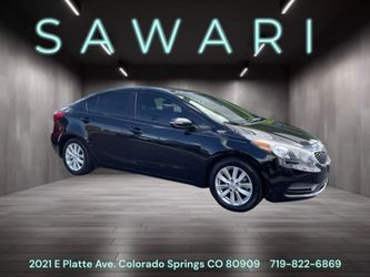 2015 Kia Forte