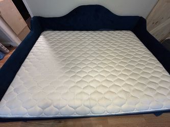 Queen Bed