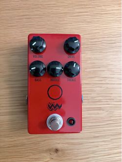 JHS Angry Charlie V3 Guitar Pedal