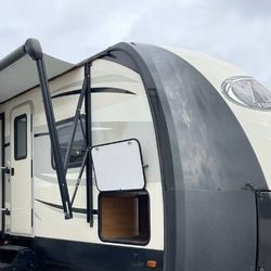 2017 Forest River RV Vibe 279RBS 