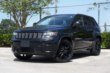 2019 Jeep Grand Cherokee