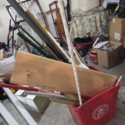 Free Scrap Wood!!