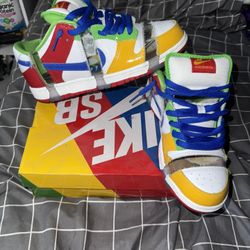 Nike SB Dunk Low OG QS
