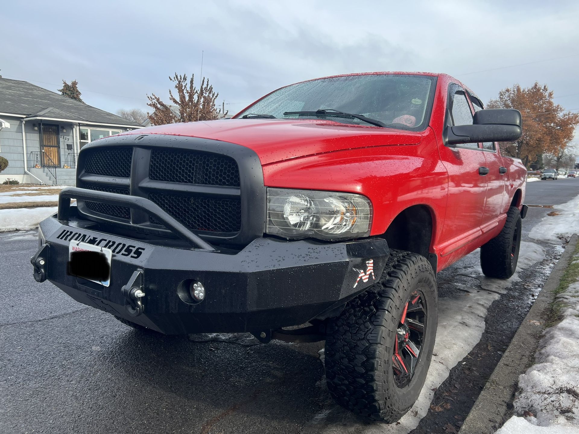 2003 Dodge Ram 1500