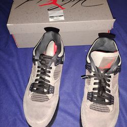 Jordan 4 "Taupe Haze" Size 12