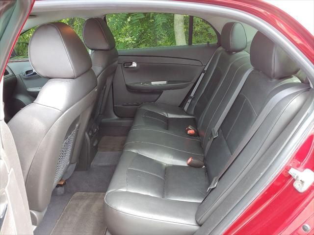 2011 Chevrolet Malibu