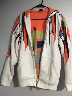 Fleece Hoodie Jordan