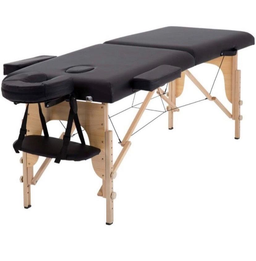 Massage Table W/carrying Case