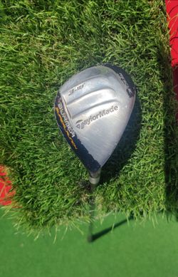 TaylorMade Burner Superlaunch 3-18° Rescue Hybrid