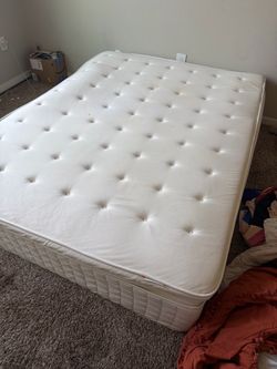 IKEA Mattress - Pillow Top
