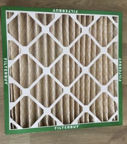 Furnace Filters 18x18x2