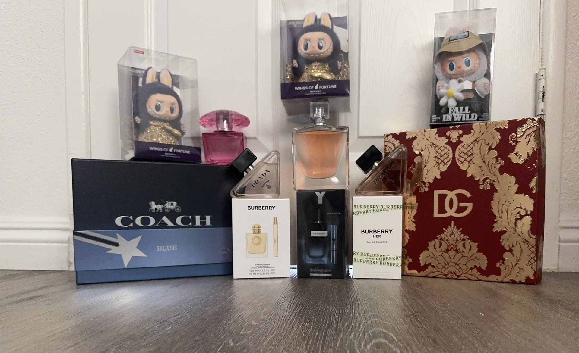 Women/Men Perfume