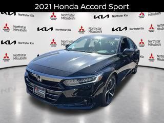 2021 Honda Accord Sedan
