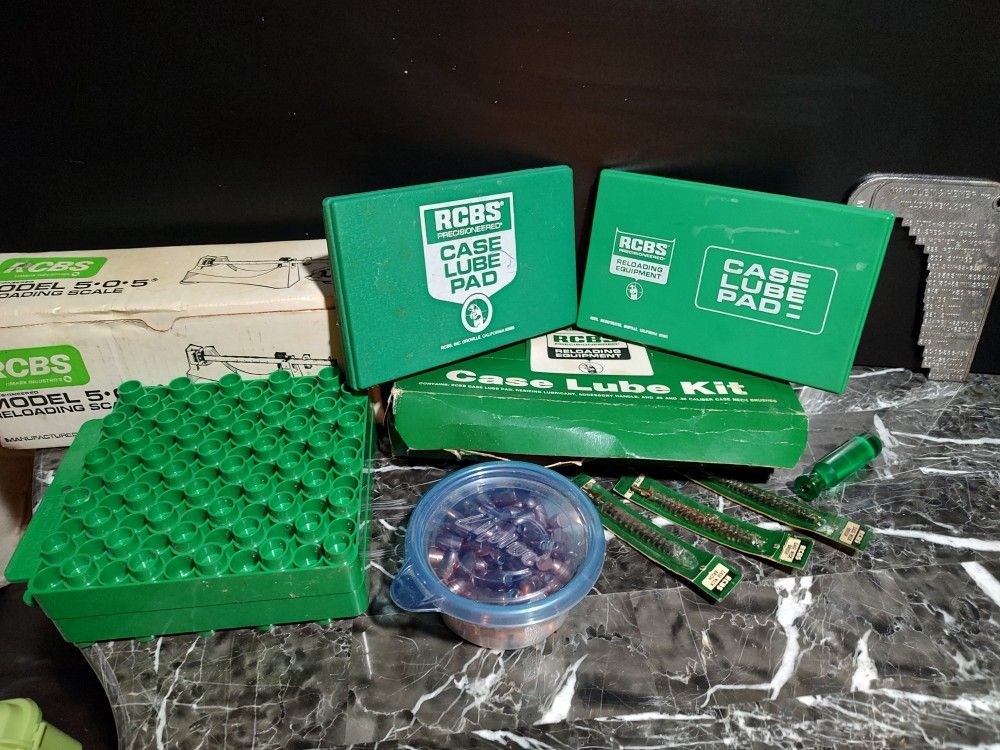 Reloading Equipment
