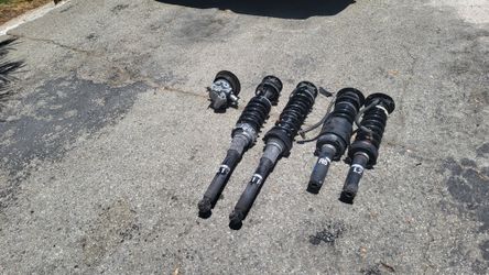 2001 Mercedes-Benz CL-Class