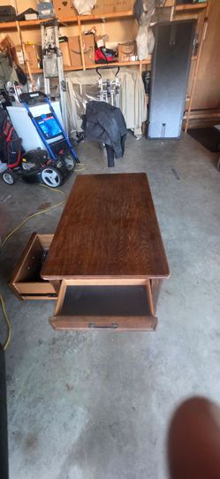 End table