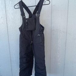 Kids Size Large Snow Bib