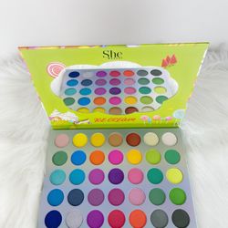 Ice Cream Eyeshadow Palette