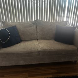 Sofa And Loveseat