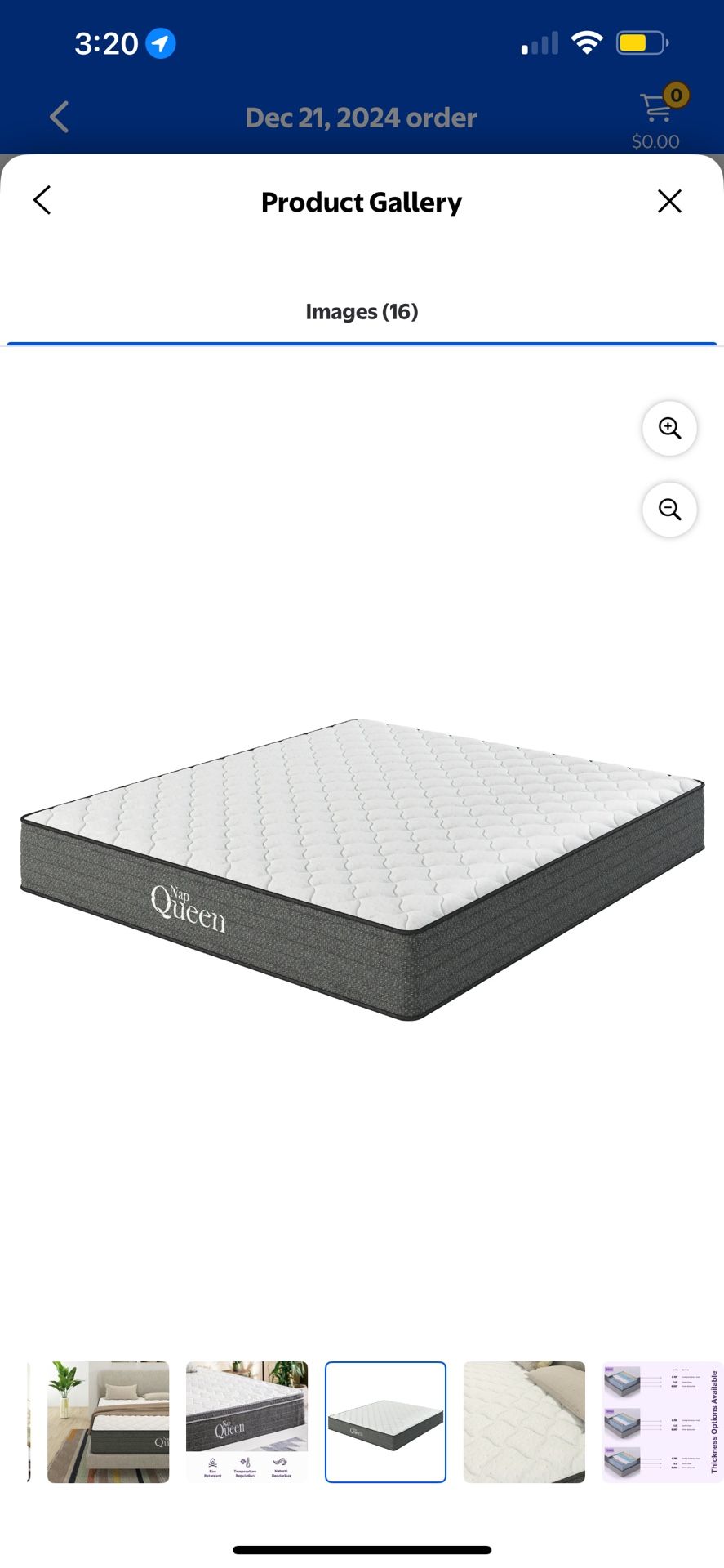 Queen Mattress