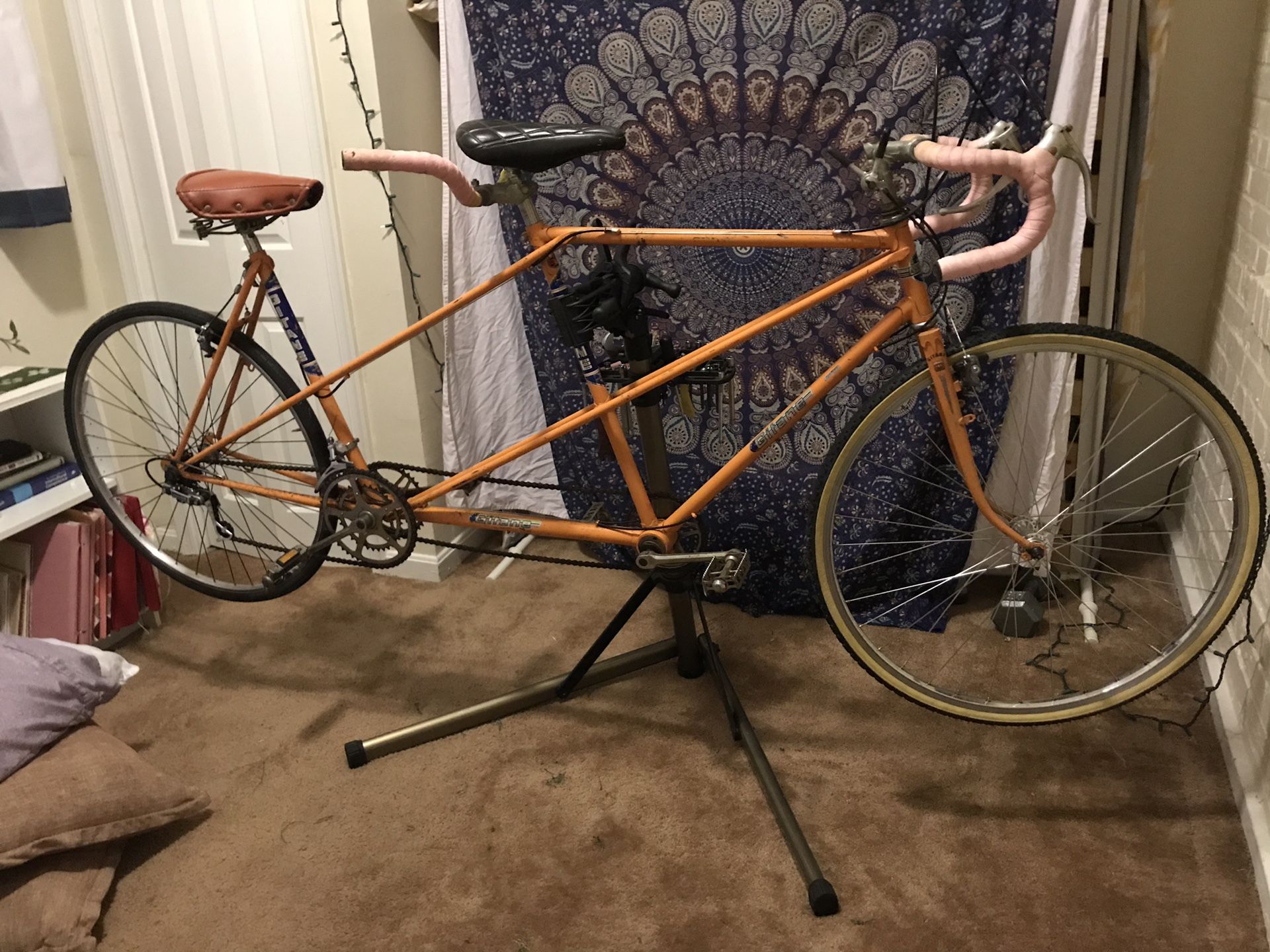 Gitane tandem $150