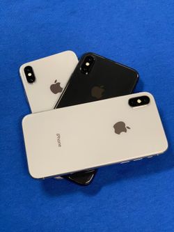 iPhone X 🔌64GB 🔌Unlocked🔌 30-Day Warranty