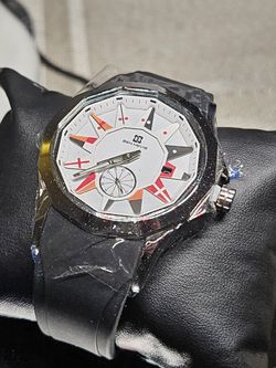 Brand New Ben Nevis Black Mens Watches Luxury Men's Watch