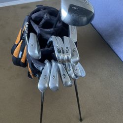 12 Pcs Full Golf Set