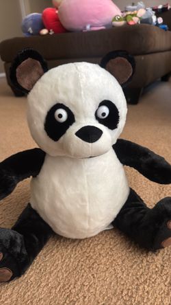 Panda from The Simpsons
