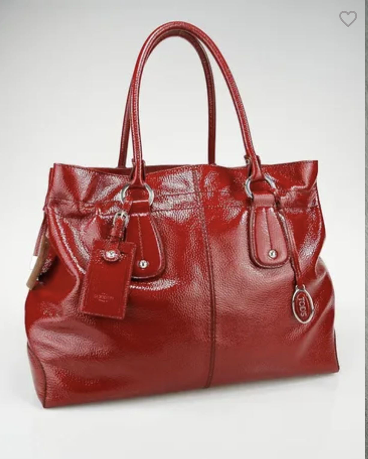 Tod's D-Bag Retail Price $1795