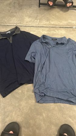 Men’s polos XL