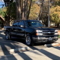 2006 Chevrolet Silverado
