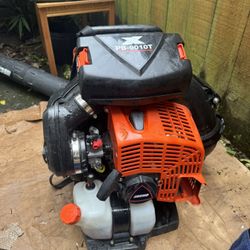 EchoPB-9010T Backpack Blower $700 New!