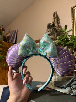 Disney Ears!! The Little Mermaid!