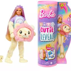BARBIE CUTIE REVEAL DOLL