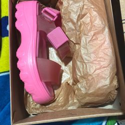 Kick Off Sandals Melissa Size 5 Brand New 