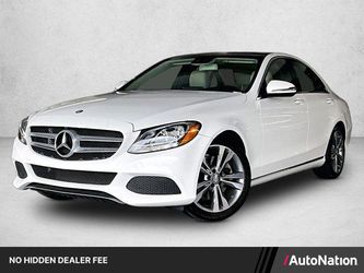 2016 Mercedes-Benz C 300