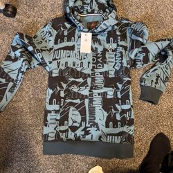 Men Nike Air Jordan Hoodie - New 