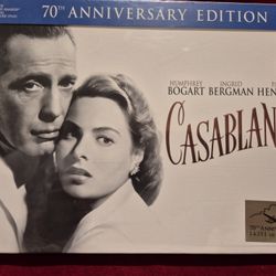 NEW - 70th Anniversary Edition, Casablanca 