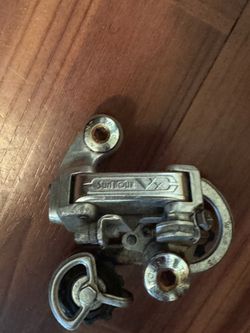 vintage suntour vx rear derailleur