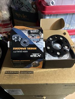 KSP SPACERS
