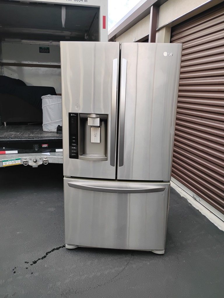LG Refrigerator