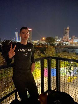 'I Believe Bob' Athletic Shirts