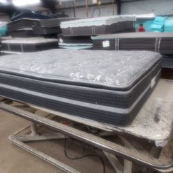 Queen Size, Blue Gel Memory Foam, 14 Inch, $500!!!