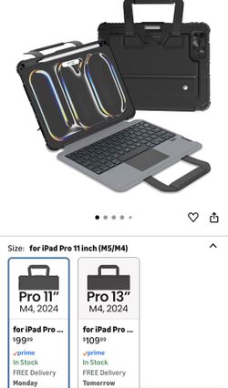 Nillkin KEYBOARD  For iPad Air 11 