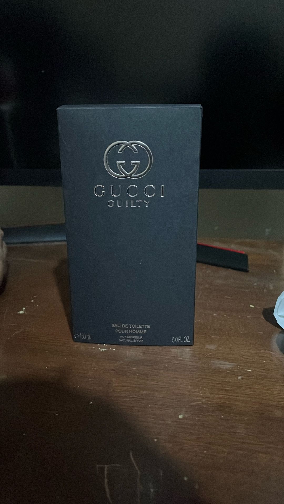 Gucci Guilty Men Colognes 150ml