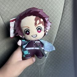 Demon Slayer Tanjiro Plush