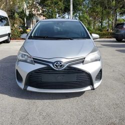 2017 Toyota Yaris