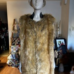 Beautiful Fur Vest