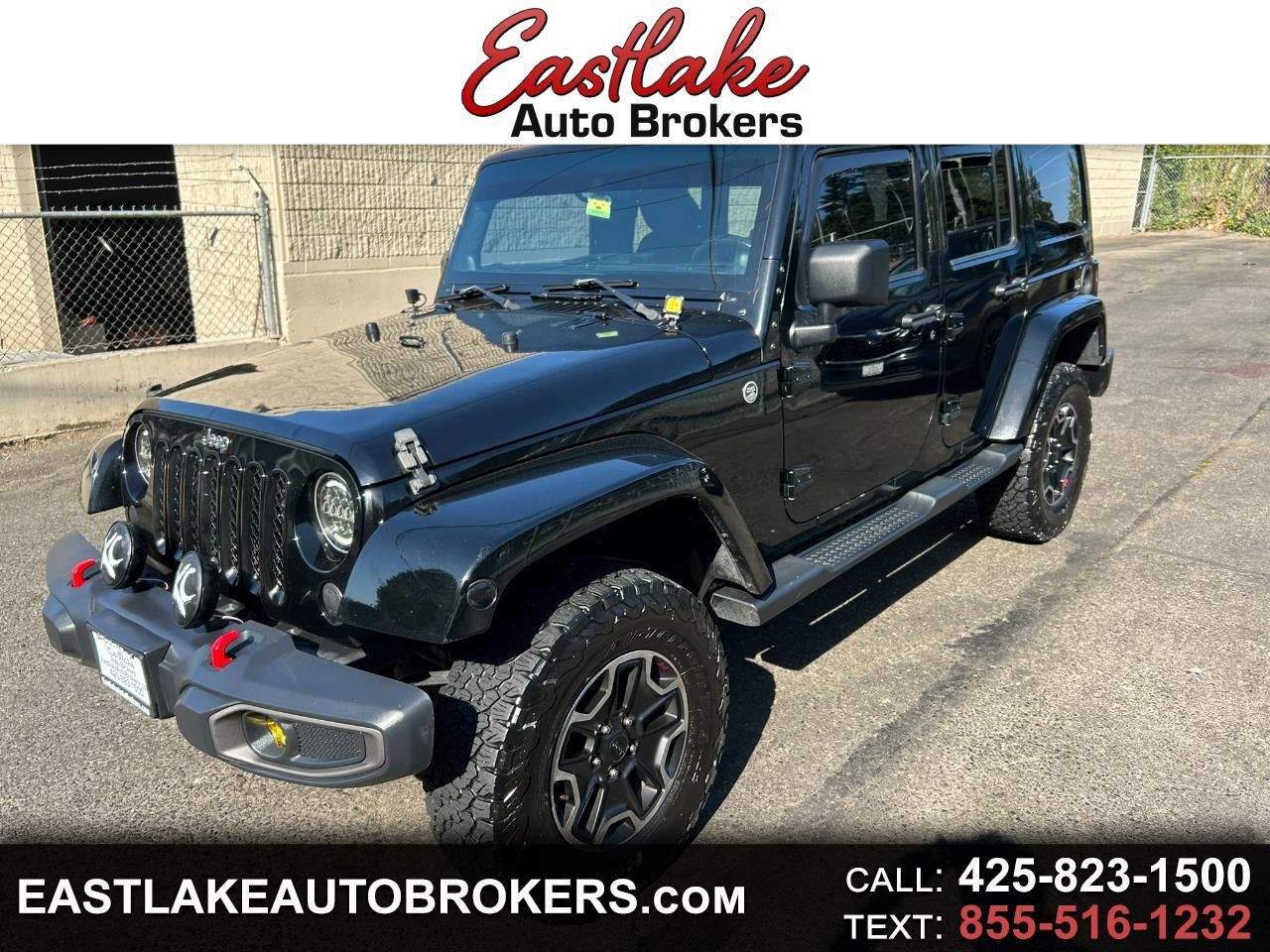 2014 Jeep Wrangler